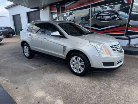 2013 Cadillac SRX Luxury Collection