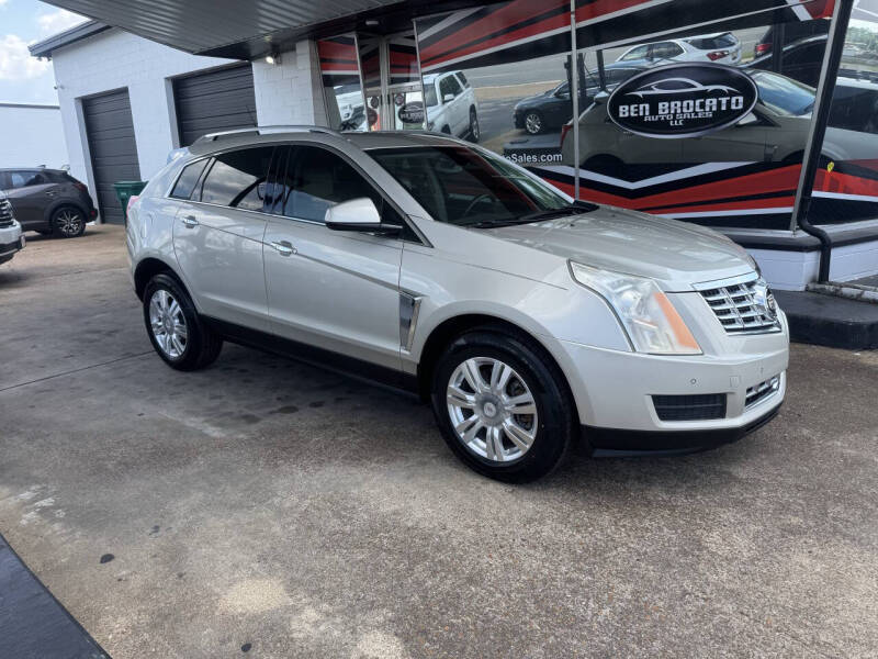 2013 Cadillac SRX Luxury Collection