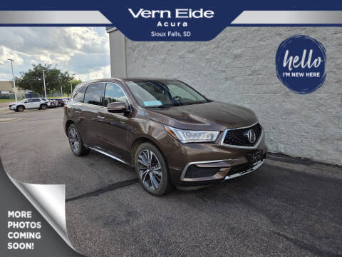 2019 Acura MDX