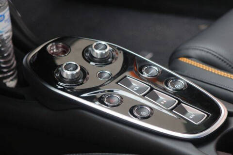 2023 McLaren GT