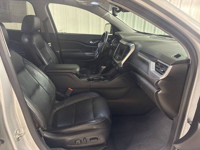 2018 GMC Acadia SLT-2