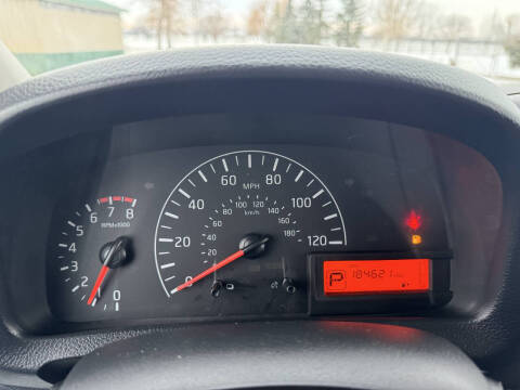 2017 Nissan NV200 SV