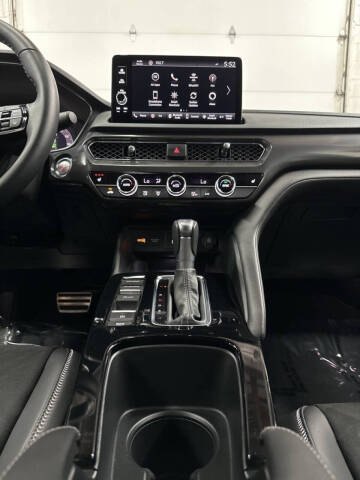 2025 Acura Integra w/Tech w/A-SPEC