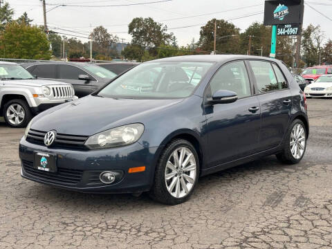 2013 Volkswagen Golf for sale at ALPINE MOTORS in Milwaukie OR