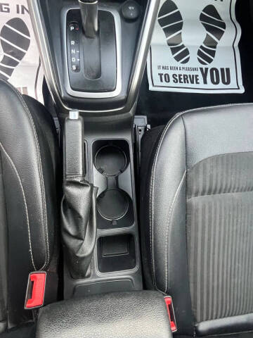 2020 Ford EcoSport SES