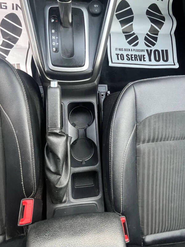 2020 Ford EcoSport SES