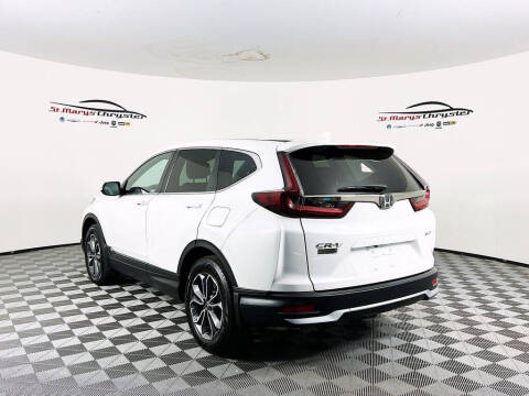 2022 Honda CR-V EX