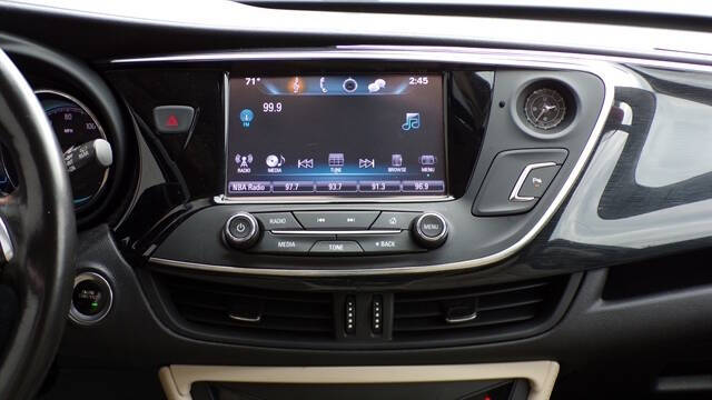 2018 Buick Envision Essence