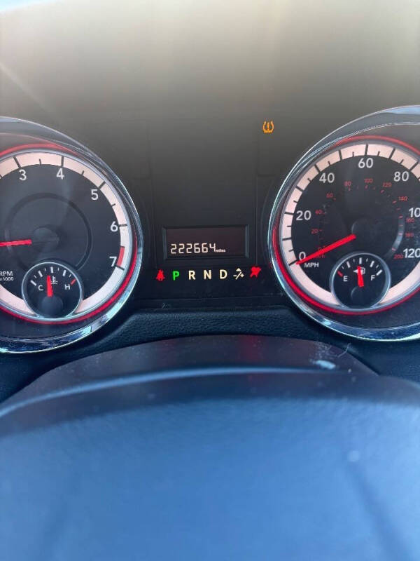 2014 Dodge Grand Caravan SE