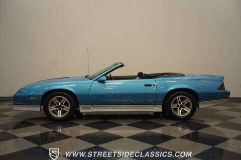 1988 Chevrolet Camaro