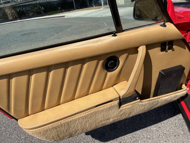 1985 Porsche 911 Carrera