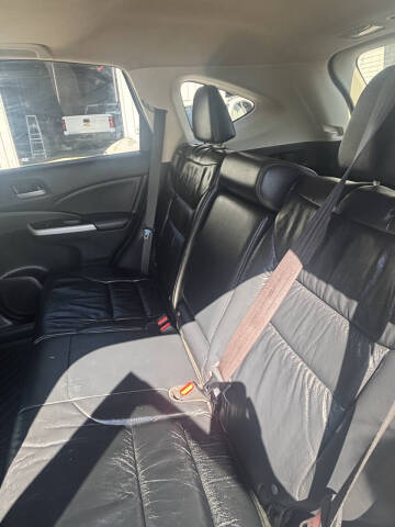 2013 Honda CR-V EX-L