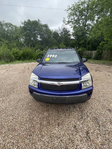 2005 Chevrolet Equinox LT