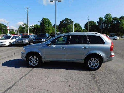 2014 Volvo XC90