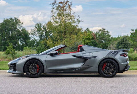 2023 Chevrolet Corvette