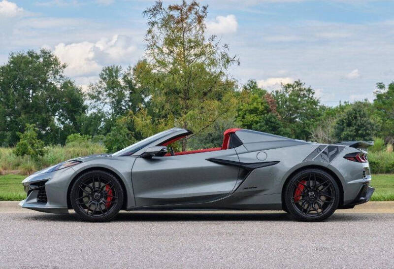 2023 Chevrolet Corvette