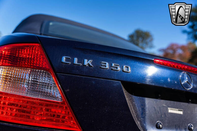 2006 Mercedes-Benz CLK CLK 350