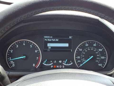 2019 Ford EcoSport SES