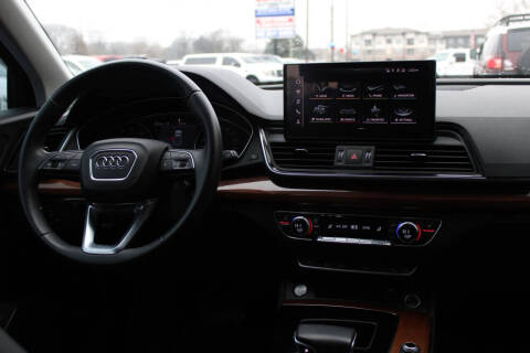 2021 Audi Q5 quattro Premium 45 TFSI