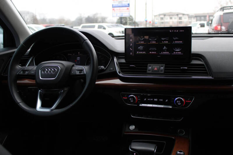 2021 Audi Q5 quattro Premium 45 TFSI