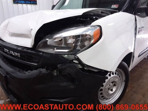 2019 RAM ProMaster City Tradesman