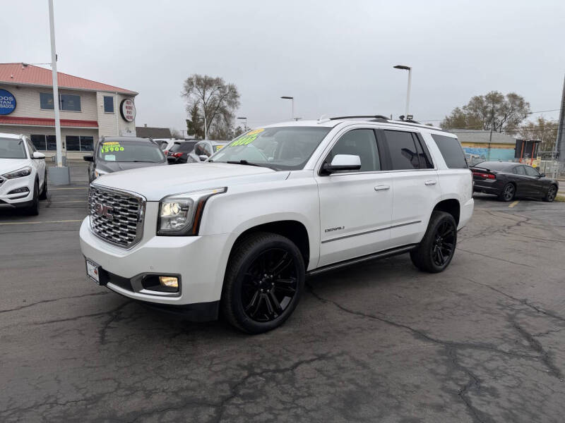 2019 GMC Yukon Denali