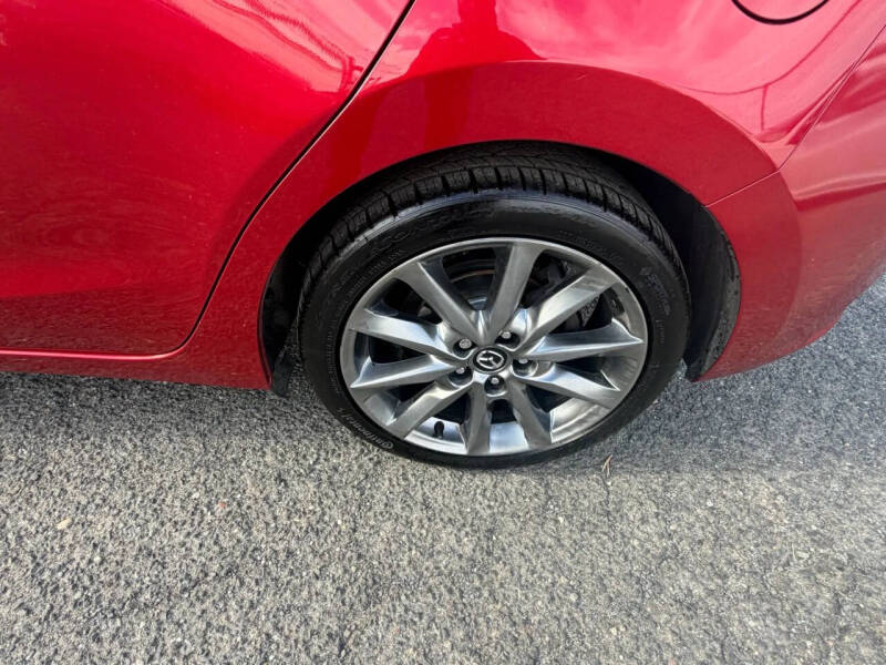 2018 Mazda MAZDA3 Grand Touring