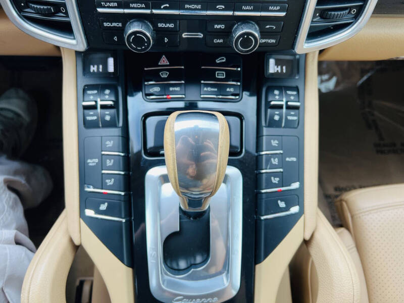 2014 Porsche Cayenne Diesel