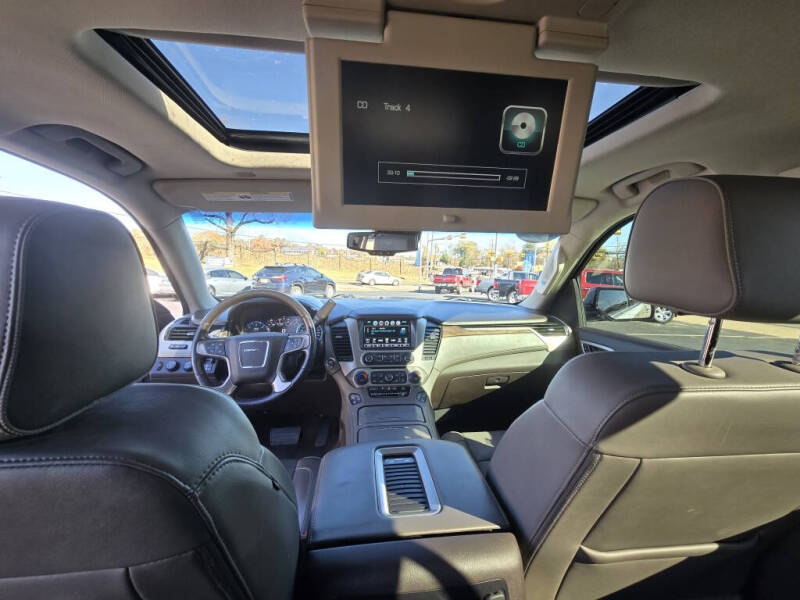 2019 GMC Yukon Denali