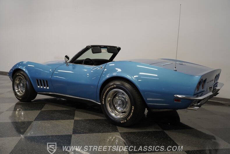 1968 Chevrolet Corvette