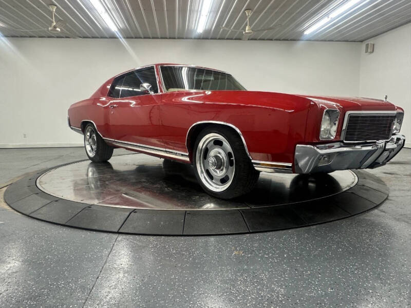 1971 Chevrolet Monte Carlo