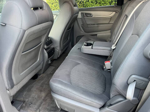 2015 Chevrolet Traverse LS