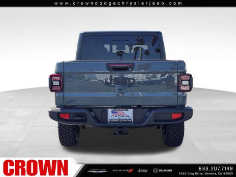 2025 Jeep Gladiator Willys