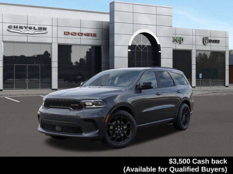 2026 Dodge Durango GT