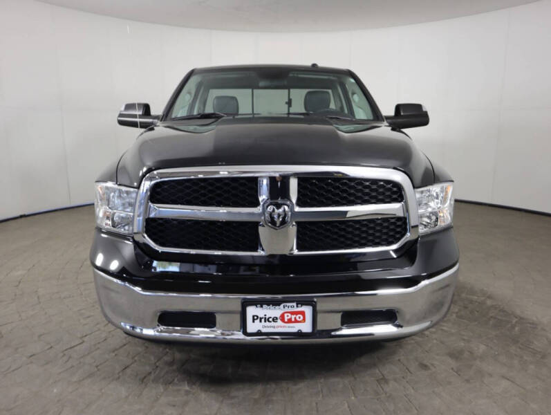 2023 RAM 1500 Classic Tradesman