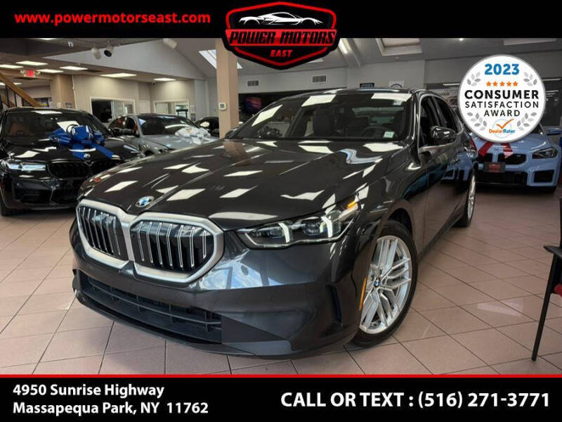 2024 BMW 5 Series 530i xDrive