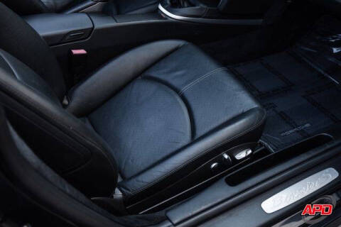 2006 Porsche Boxster S