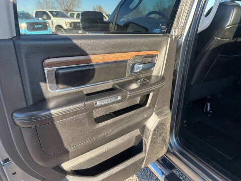 2013 RAM 1500 Laramie