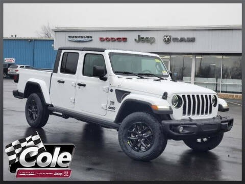 2023 Jeep Gladiator for sale at COLE Automotive in Kalamazoo MI
