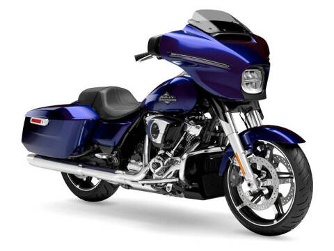 2025 Harley-Davidson Street Glide