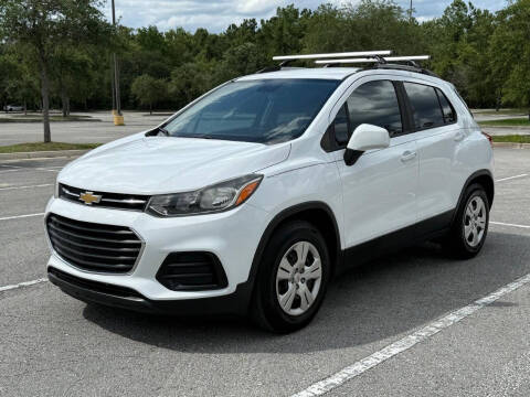 2017 Chevrolet Trax LS