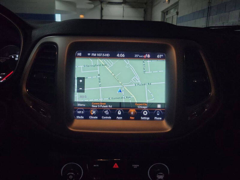 2020 Jeep Compass High Altitude