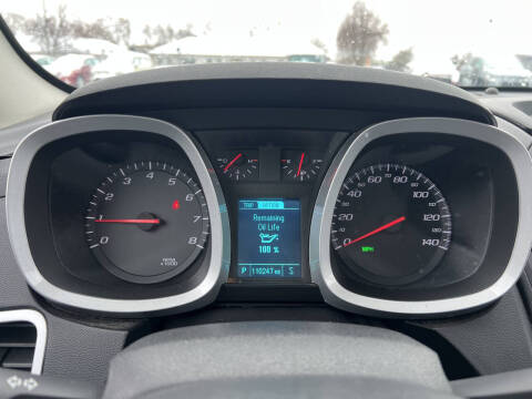 2015 Chevrolet Equinox LTZ