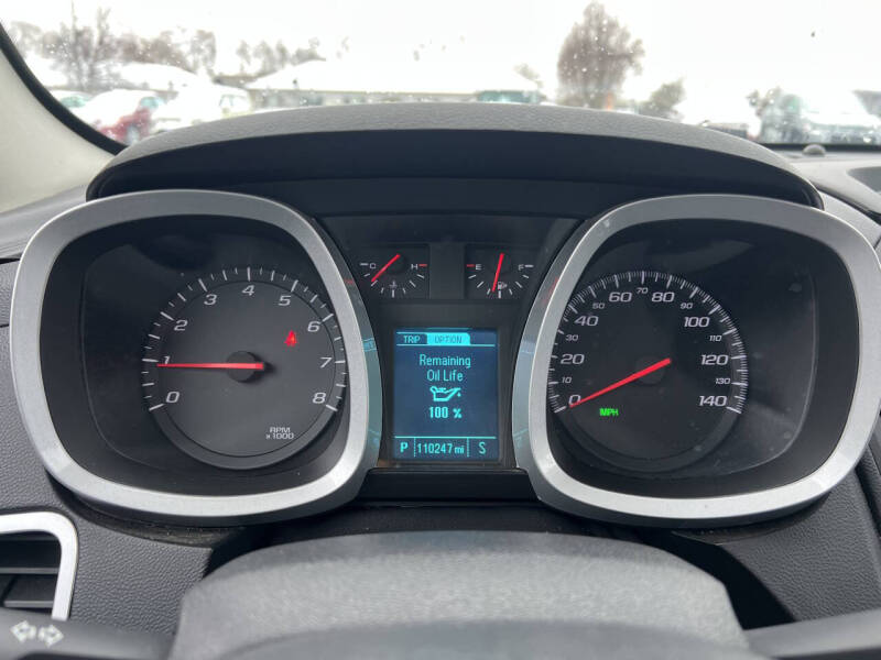 2015 Chevrolet Equinox LTZ