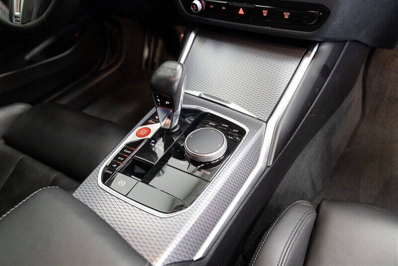 2024 BMW M4 Competition xDrive