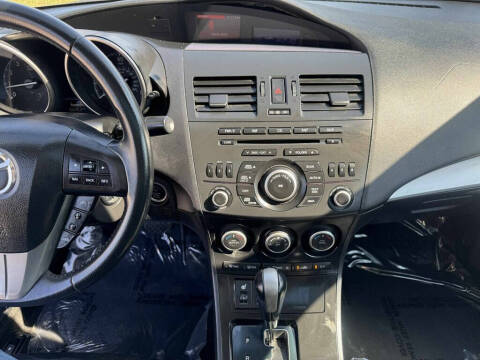 2012 Mazda MAZDA3