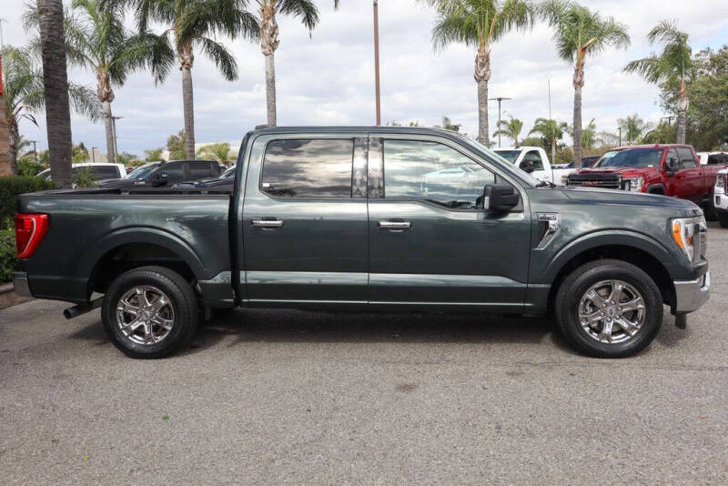 2021 Ford F-150