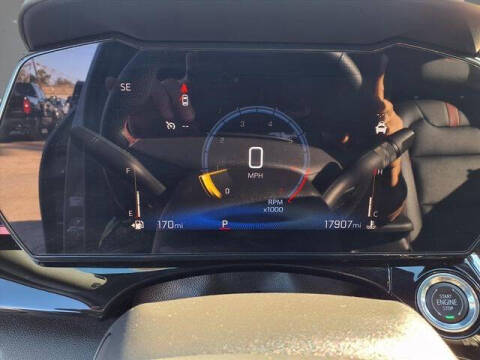 2025 Chevrolet Trax RS