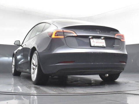 2023 Tesla Model 3 Long Range