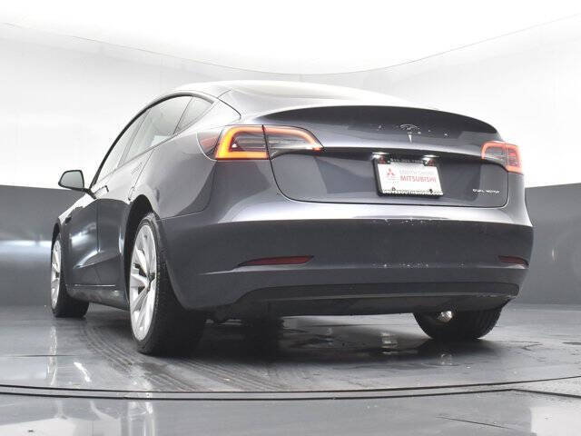 2023 Tesla Model 3 Long Range